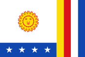 Flag of Vargas State