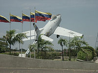 Aeropuerto de calabozo