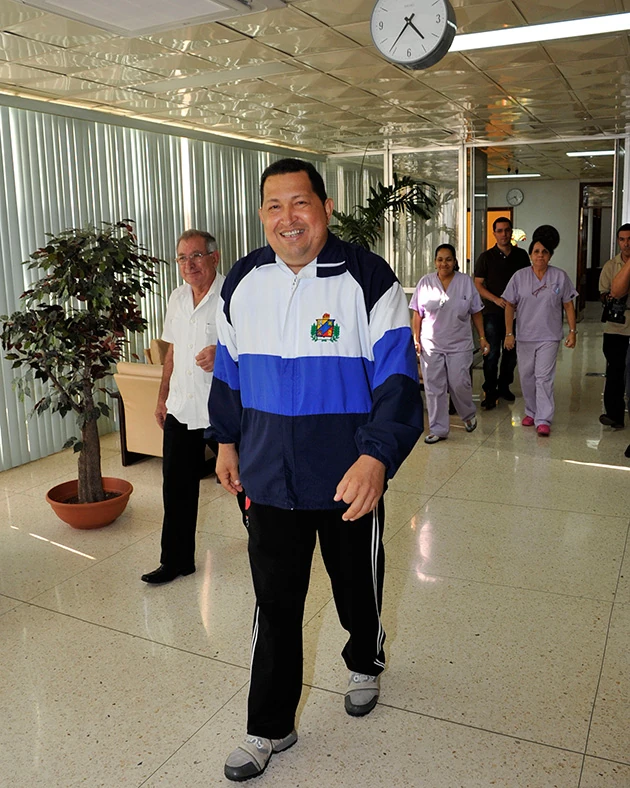 Hugo Chavez WikiVenezuela FANDOM powered by Wikia