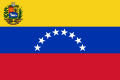 Flag of Venezuela (state) svg