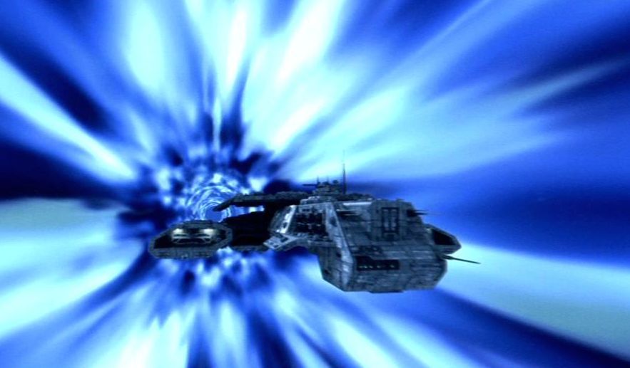 ftl hyperspace ftl hyperspace