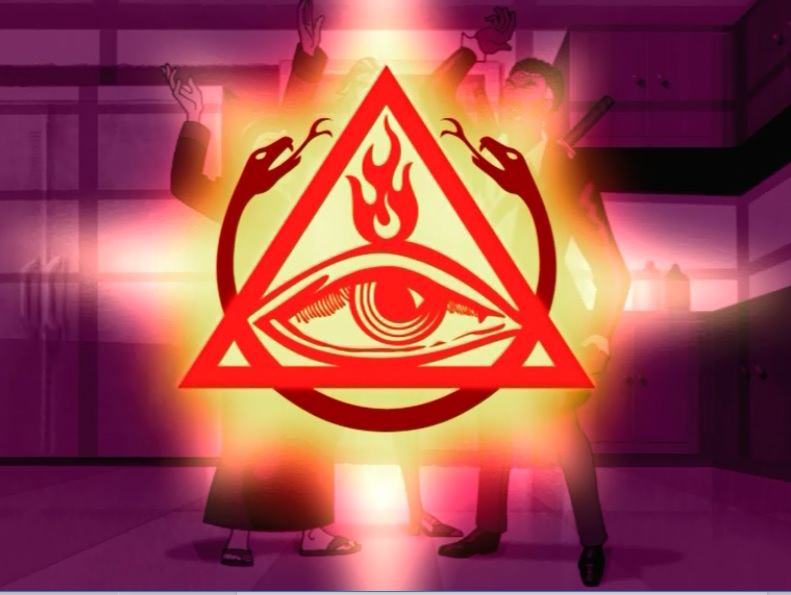 order triad venture brothers wiki fandom order triad venture brothers wiki fandom