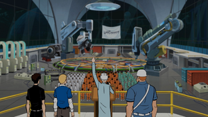 Super-science project