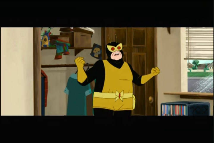Hate Floats Venture Brothers Wiki Fandom Powered By Wikia