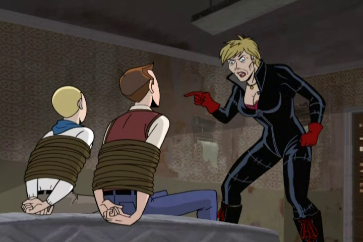 I Know Why The Caged Bird Kills Venture Brothers Wiki Fandom