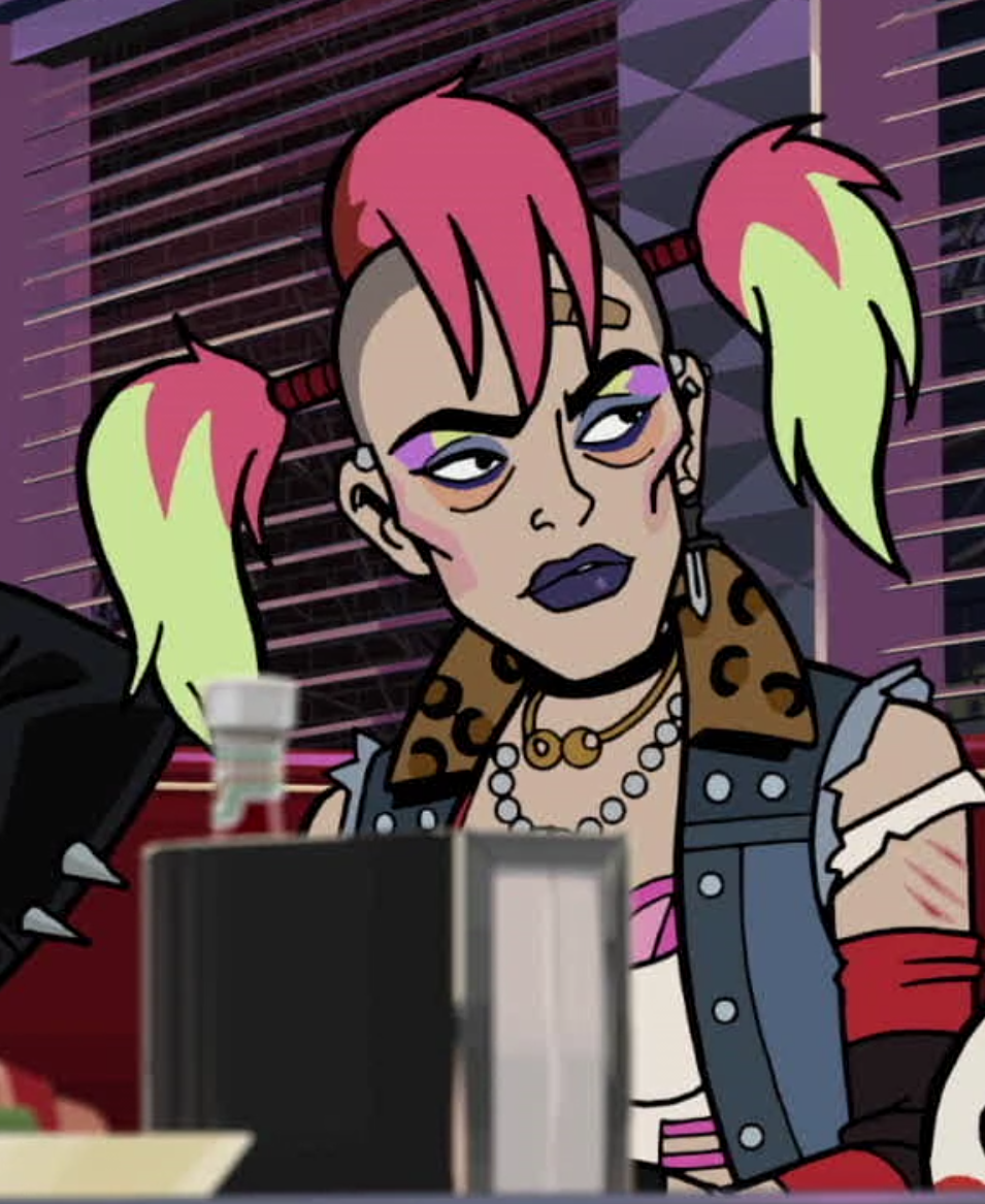 stab girl venture brothers wiki fandom powered by wikia