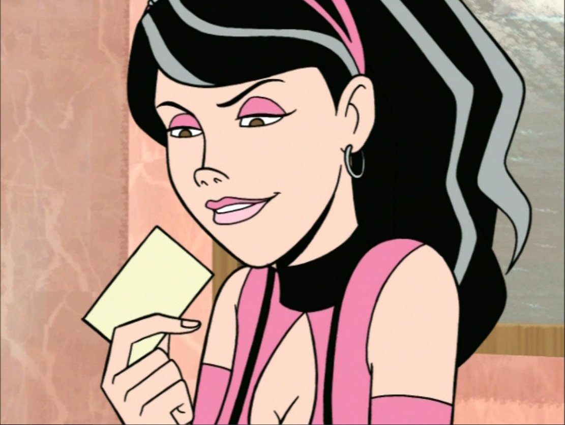 Kim Venture Brothers Wiki FANDOM Powered By Wikia