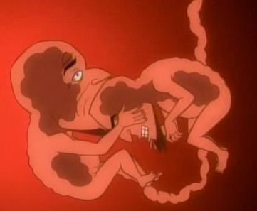 Image result for Professor Venture and twin