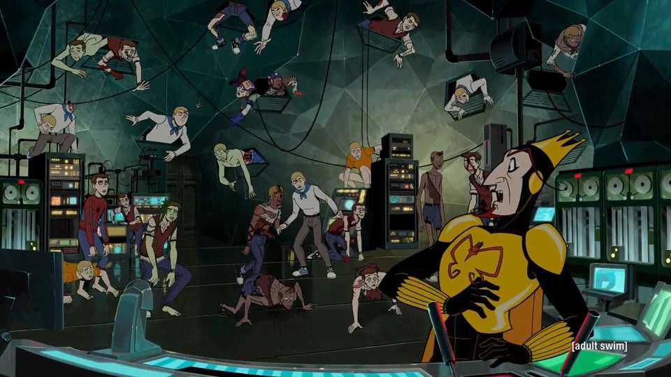 Featured Image List Venture Brothers Wiki FANDOM powered by Wikia