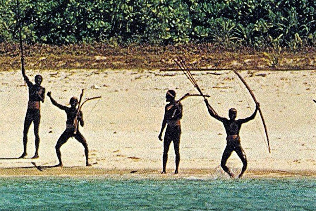 Pulau Sentinel Utara