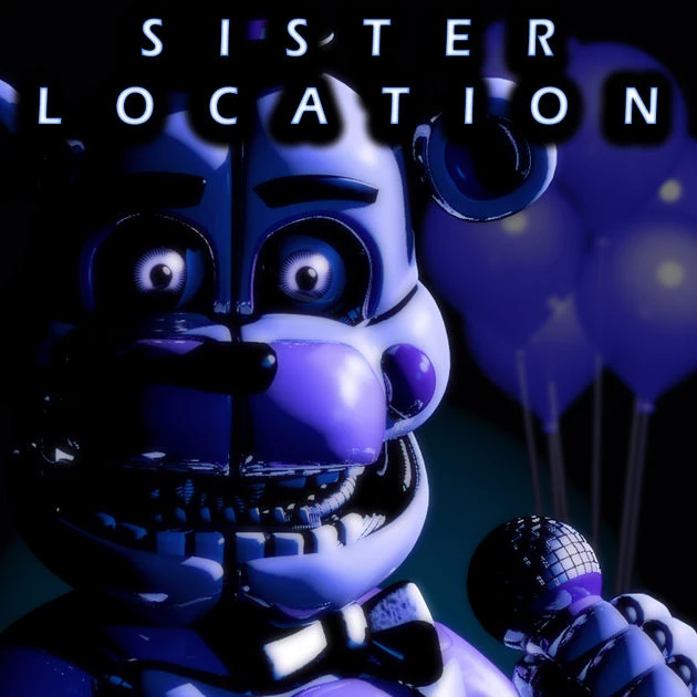 Image Five nights at freddy s sister location full icon by