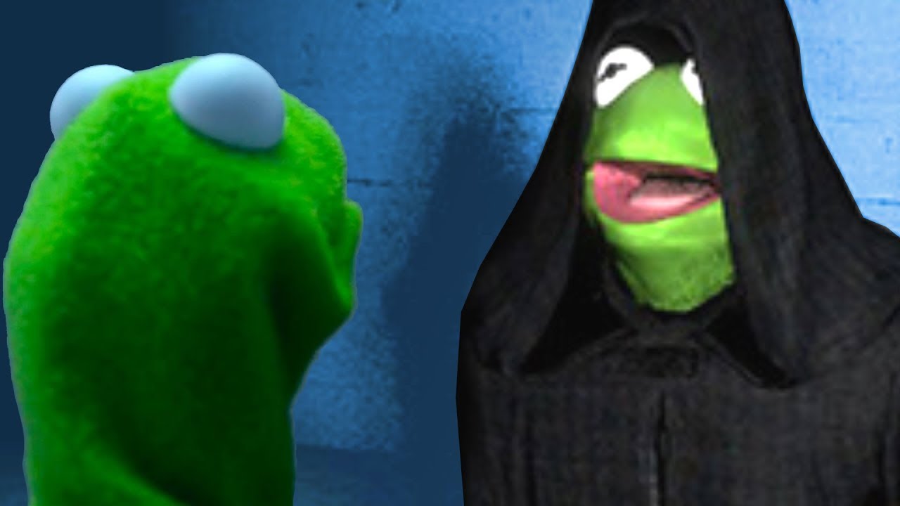 Gmod DARTH KERMIT Me To Me Meme Mod VenturianTale Wiki FANDOM