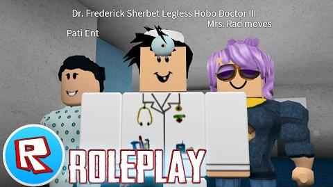 Video Roblox Hospital Roleplay Game Venturiantale Wiki - 