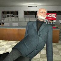 Hide The Pain Harold Venturiantale Wiki Fandom