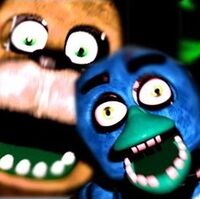 Scariest Horror Map Ever 2 Gmod Five Nights At Freddy S Map
