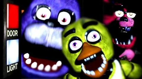 Video - SCARIEST HORROR MAP EVER!! Gmod Five Nights At 