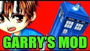 Gmod TARDIS Doctor Who Map! (Garry's Mod)  VenturianTale 