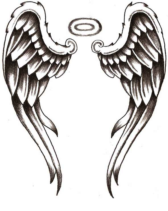 Image - Angel-wings-tattoo.png  VenturianTale Wiki 