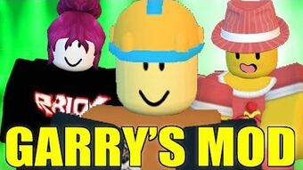 Robloxian Deathmatch Gmod Roblox Playermodels Mod Garry S Mod