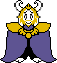 Image - Asgore sprite.png | VenturianTale Wiki | FANDOM powered by Wikia