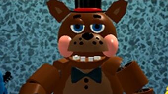 Five Nights At Freddy S 3 Full Game On Roblox Venturiantale