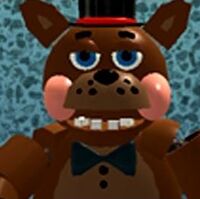 Five Nights At Freddy S 3 Full Game On Roblox Venturiantale Wiki Fandom - jordanfrye roblox