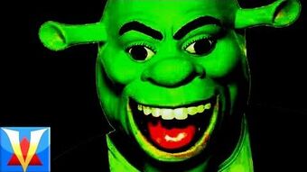 Scary Chasing Shrek 1 Gmod Shrek Horror Npc Mod Garry S Mod