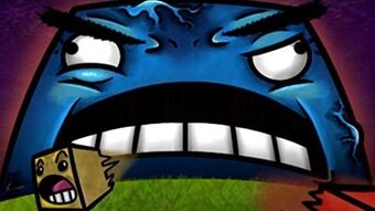 roblox eating animation Let S Play Agar Io Roblox Cube Eat Cube Venturiantale Wiki
