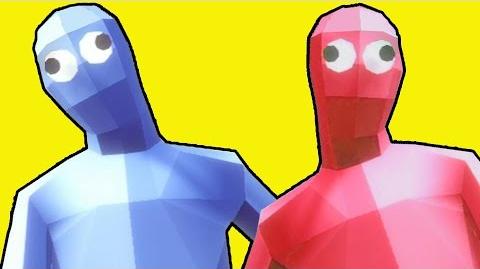 Video - FUNNIEST GAME EVER MADE! - Totally Accurate Battle 