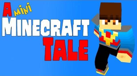 Video - THE ADVENTURE BEGINS! - Mini Minecraft Tale Ep. 1 | VenturianTale Wiki | FANDOM powered
