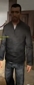 Billy Man the lawyer