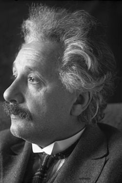 250px-Bundesarchiv Bild 102-10447, Albert Einstein