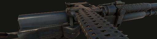 Hotchkiss M1909 Benét–Mercié