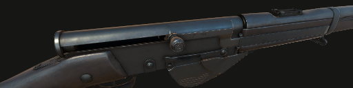 Fusil Automatique Mle. 1918 RSC