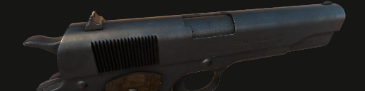 M1911 Automatic Pistol