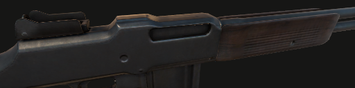 Browning Automatic Rifle M1918 BAR