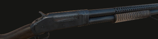 WInchester Model 1897 Trench Gun