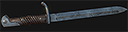 Seitengewehr Bayonet