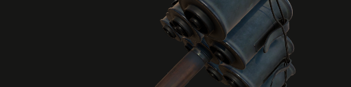 M1917 Geballte Ladung 9x