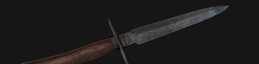 Trench Knife Mle 1916 Le Vengeur
