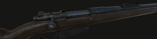 Mauser Model 1889