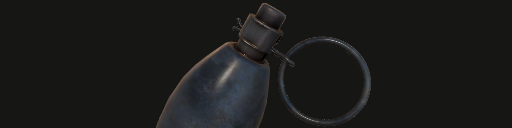 No. 34 Egg Grenade
