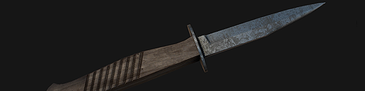 Boker M1915 Trench Knife
