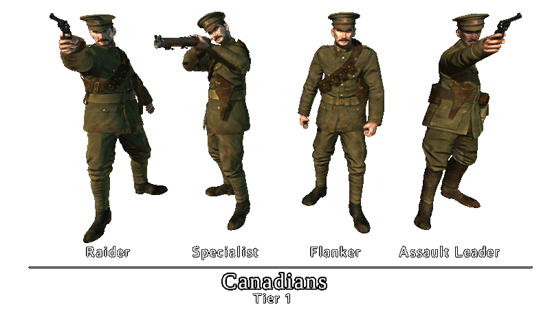 Canadians Verdun Wiki FANDOM Powered By Wikia - 800x450 - jpeg Canada Marines Uniform
