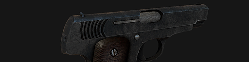 Pistolet Automatique Ruby