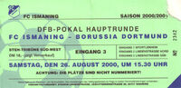 Ismaning vs BVB