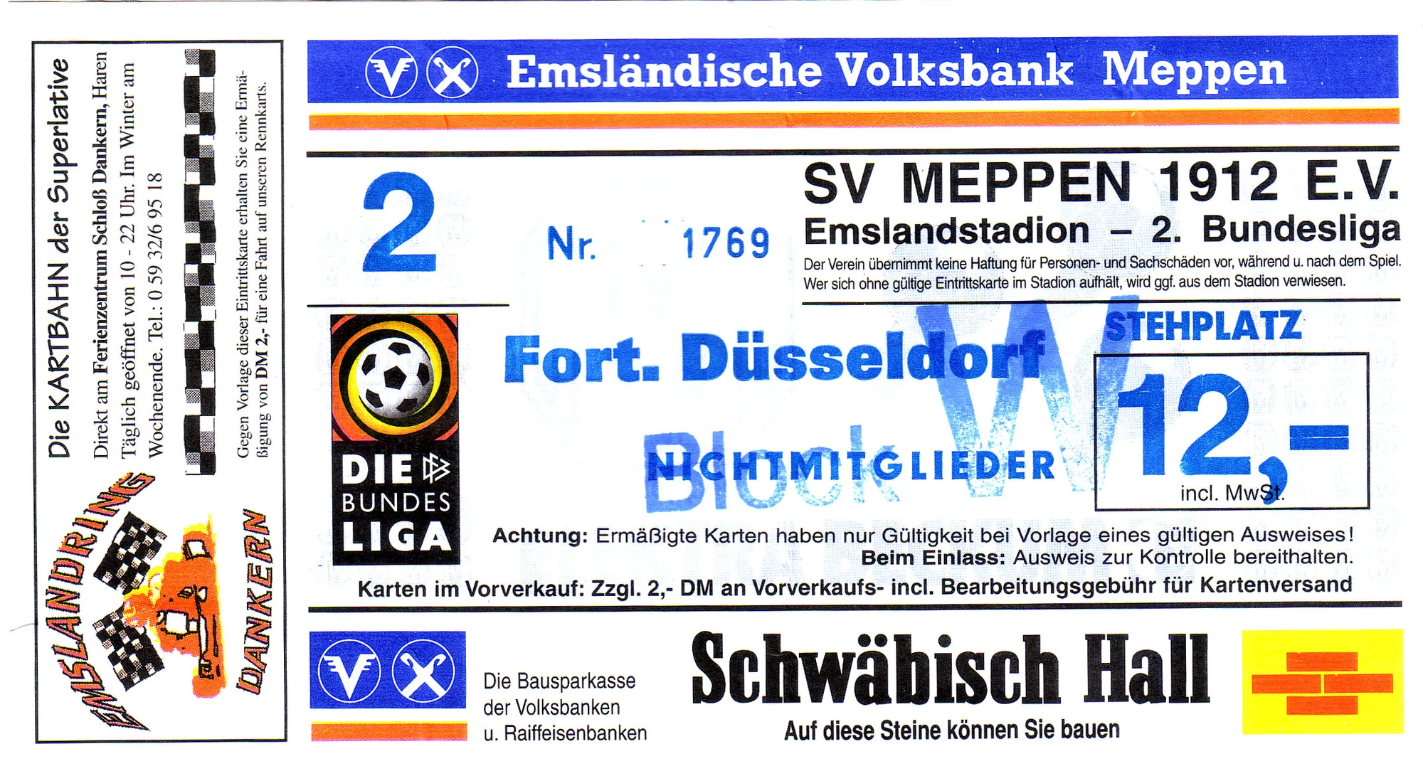 SV Meppen VereinsWiki FANDOM powered by Wikia