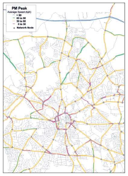 GPS snelheid