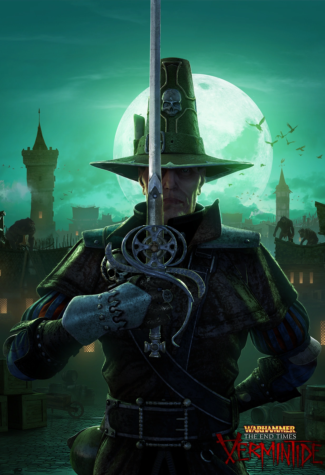 Victor Saltzpyre | Vermintide2 Wiki | Fandom
