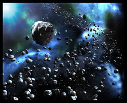 Asteroid Field